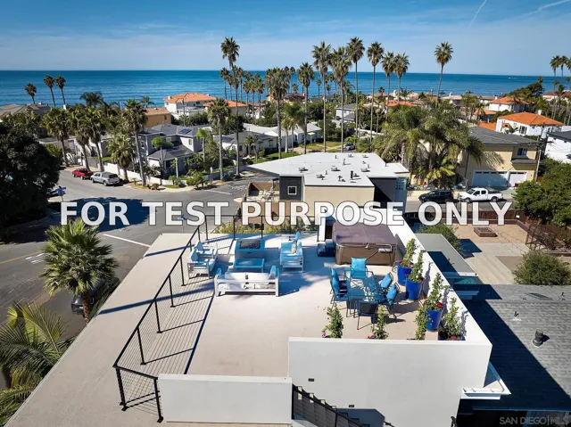 Demo/Test Data 4584 LEON, San Diego, CA 92107