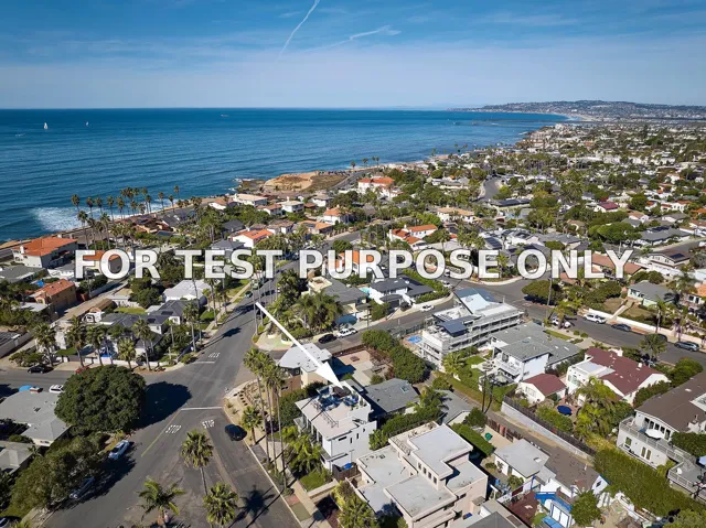Demo/Test Data 4584 LEON, San Diego, CA 92107