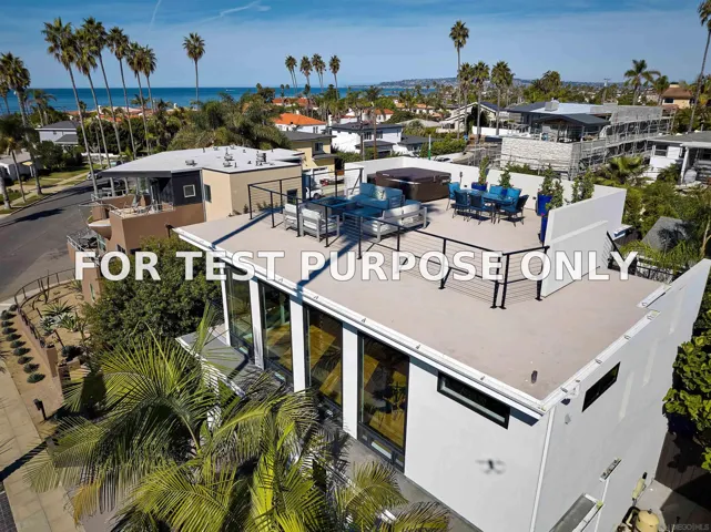 Demo/Test Data 4584 LEON, San Diego, CA 92107