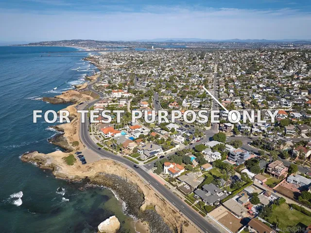 Demo/Test Data 4584 LEON, San Diego, CA 92107