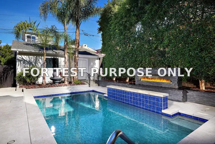 Demo/Test Data 4584 LEON, San Diego, CA 92107