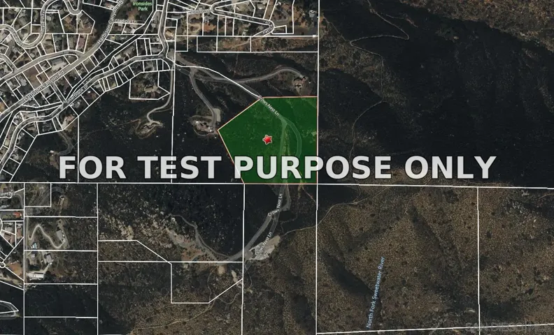 Demo/Test Data Crows Nest Unit 10, El Cajon, CA 92019