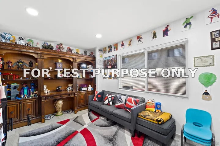 Demo/Test Data 196 W Park Ave Unit 1, El Cajon, CA 92020