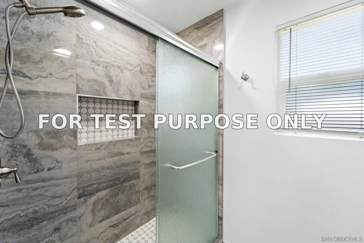 Demo/Test Data 196 W Park Ave Unit 1, El Cajon, CA 92020