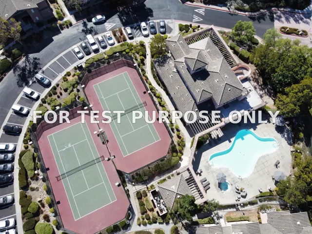 Demo/Test Data 17161 Alva Road Unit 2311, San Diego, CA 92127