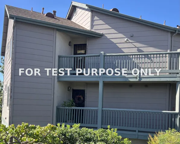 Demo/Test Data 3003 Blue Oak Ct, Spring Valley, CA 91978