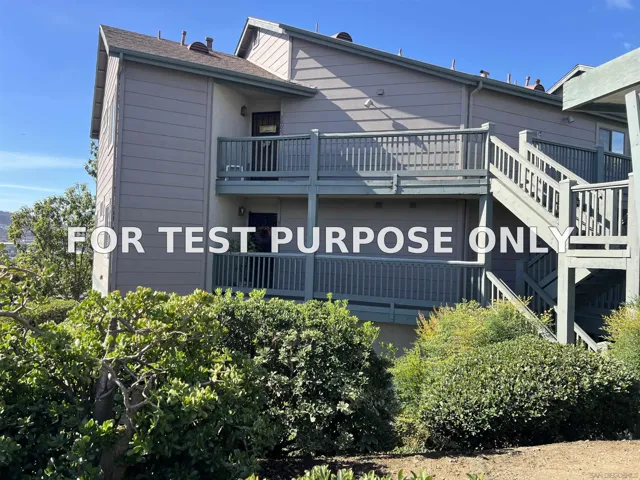 Demo/Test Data 3003 Blue Oak Ct, Spring Valley, CA 91978