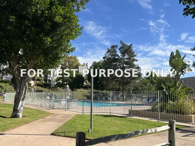 Demo/Test Data 3003 Blue Oak Ct, Spring Valley, CA 91978