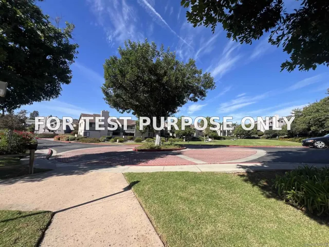 Demo/Test Data 3003 Blue Oak Ct, Spring Valley, CA 91978