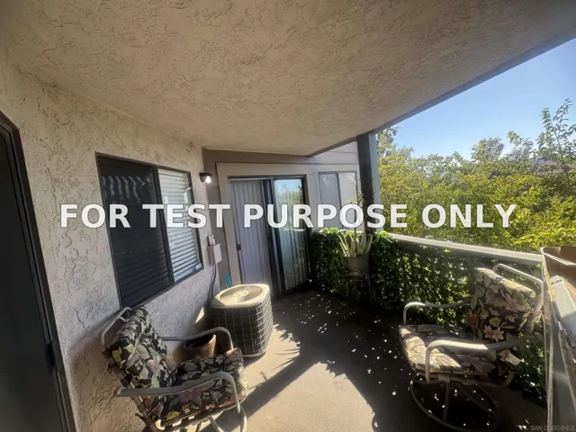 Demo/Test Data 3003 Blue Oak Ct, Spring Valley, CA 91978