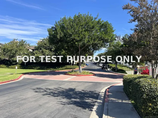 Demo/Test Data 3003 Blue Oak Ct, Spring Valley, CA 91978