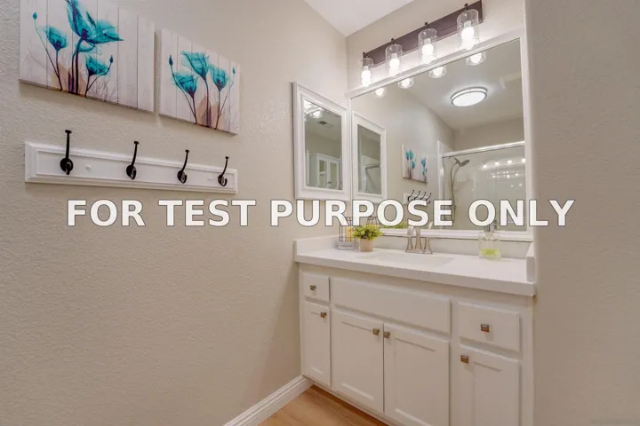 Demo/Test Data 15530 Thornbush Road, Ramona, CA 92065