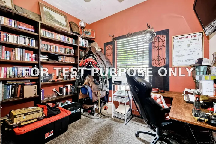 Demo/Test Data 410 Woodland Ln, El Cajon, CA 92021