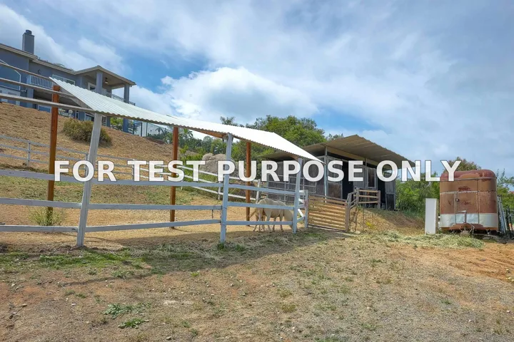 Demo/Test Data 410 Woodland Ln, El Cajon, CA 92021