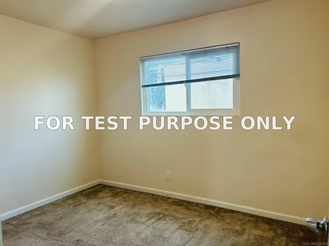 Demo/Test Data 4080 Van Dyke Ave, San Diego, CA 92105