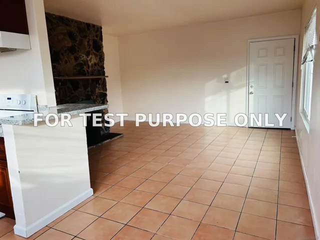 Demo/Test Data 4080 Van Dyke Ave, San Diego, CA 92105