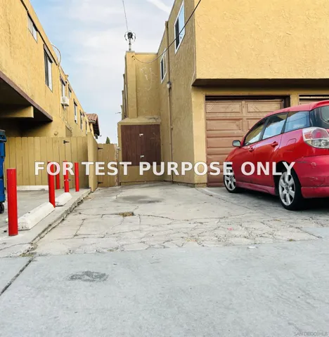 Demo/Test Data 4080 Van Dyke Ave, San Diego, CA 92105