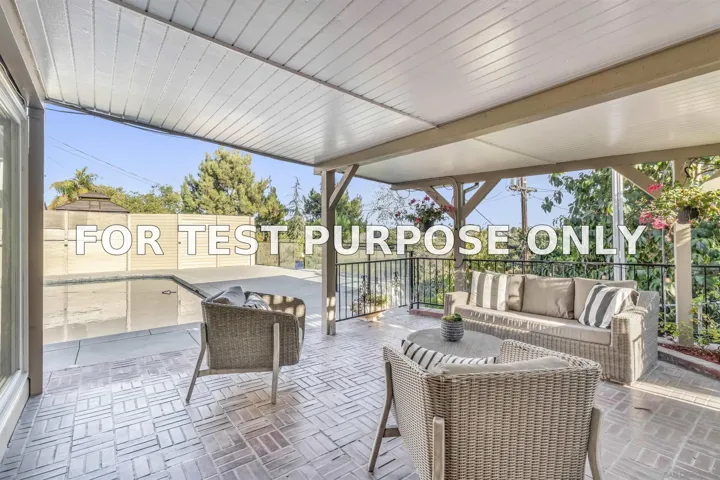 Demo/Test Data 4315 Hilldale Rd, San Diego, CA 92116