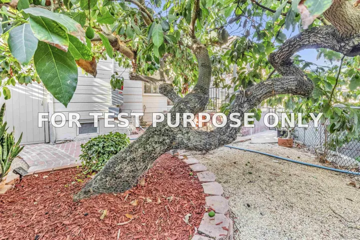 Demo/Test Data 4315 Hilldale Rd, San Diego, CA 92116