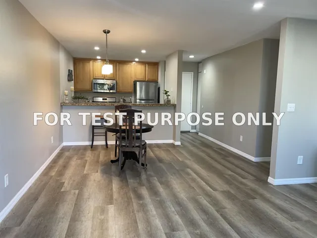 Demo/Test Data 1611 S Hotel Circle Unit 112, San Diego, CA 92108