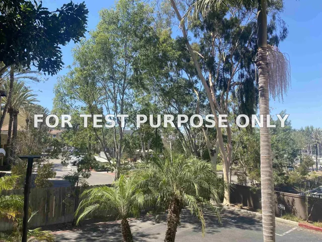 Demo/Test Data 1611 S Hotel Circle Unit 112, San Diego, CA 92108