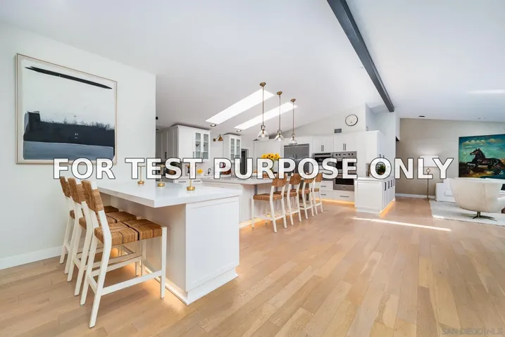Demo/Test Data 4325 Citrus Ln, Fallbrook, CA 92028