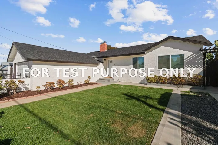 Demo/Test Data 141 Lausanne Dr, San Diego, CA 92114