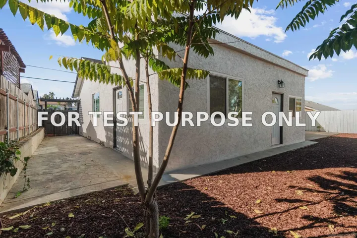 Demo/Test Data 141 Lausanne Dr, San Diego, CA 92114