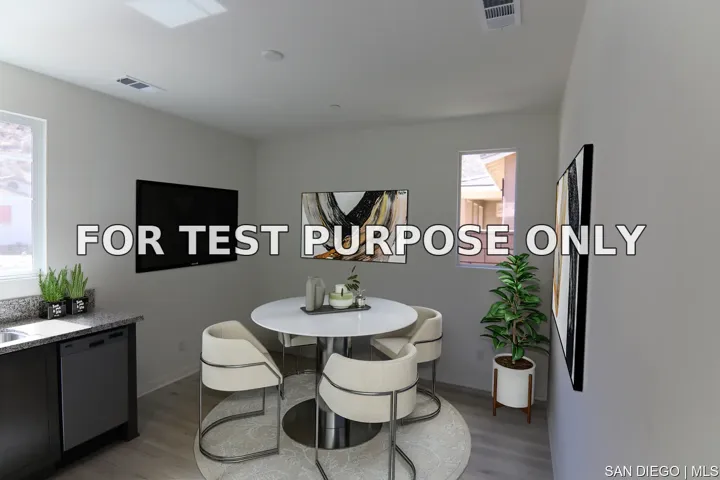 Demo/Test Data 5404 Viewstone CT, Hemet, CA 92545