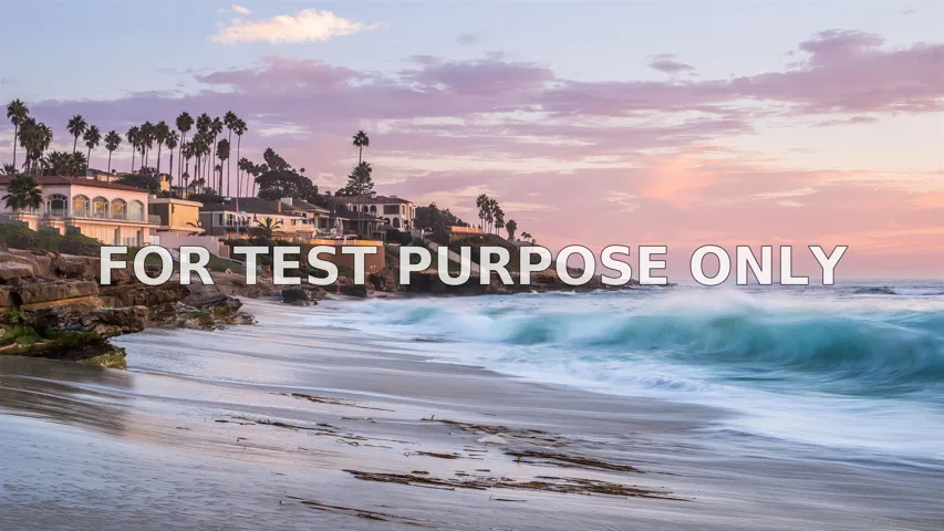 Demo/Test Data 460 Westbourne, San Diego, CA 92037