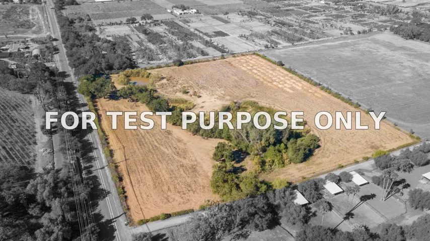 Demo/Test Data 30730 Valley Center Rd Unit 0, Valley Center, CA 92082