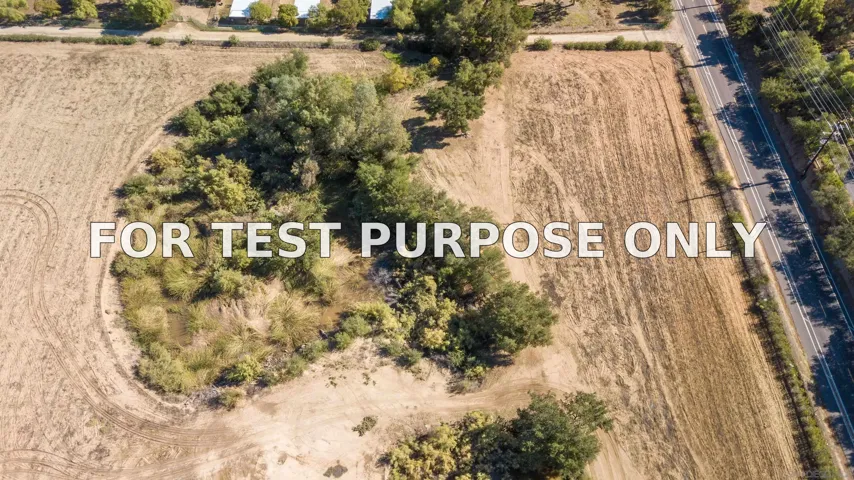 Demo/Test Data 30730 Valley Center Rd Unit 0, Valley Center, CA 92082