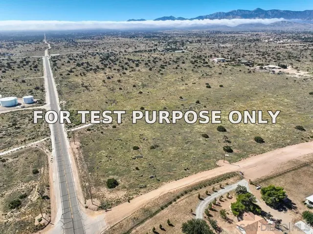 Demo/Test Data 0 Caughlin Rd Unit 0, Phelan, CA 92371