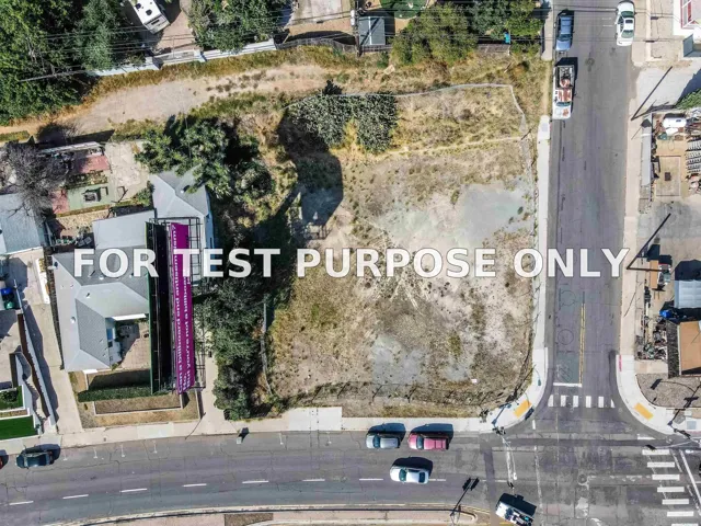 Demo/Test Data 6540 University Ave Unit 1, San Diego, CA 92115