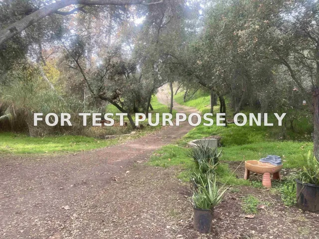 Demo/Test Data 9.03 acres on Lilac Rd Unit ., Valley Center, CA 92082