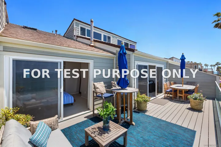 Demo/Test Data 1746 Tattenham Rd, Encinitas, CA 92024