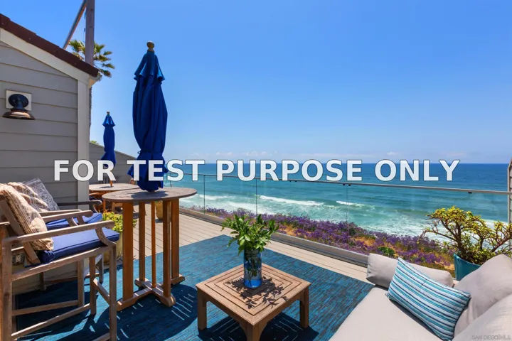 Demo/Test Data 1746 Tattenham Rd, Encinitas, CA 92024