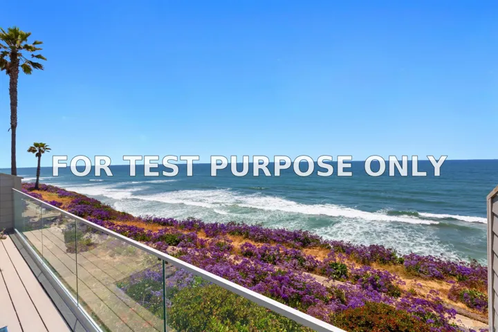 Demo/Test Data 1746 Tattenham Rd, Encinitas, CA 92024
