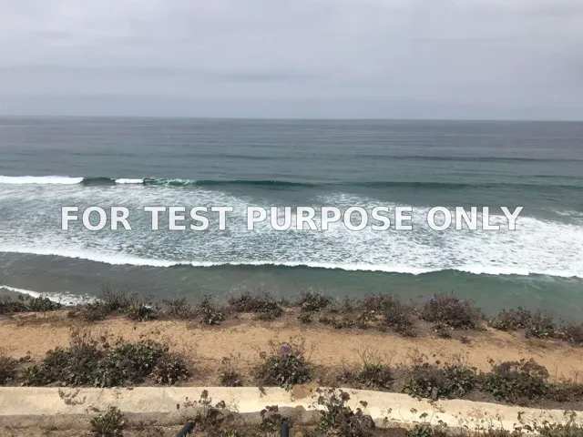 Demo/Test Data 1746 Tattenham Rd, Encinitas, CA 92024