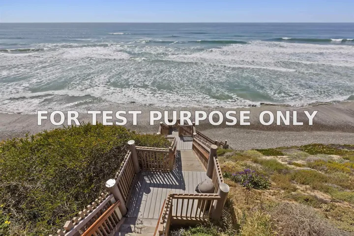 Demo/Test Data 1746 Tattenham Rd, Encinitas, CA 92024