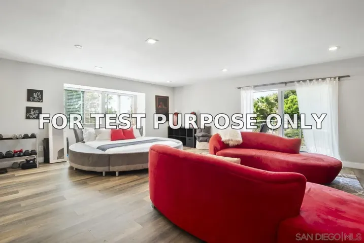 Demo/Test Data 2398 Almeria Unit #2, La Jolla, CA 92037