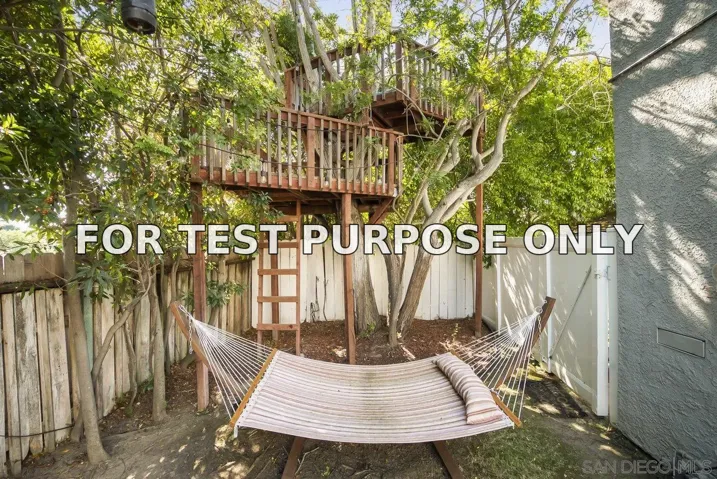 Demo/Test Data 2398 Almeria Unit #2, La Jolla, CA 92037