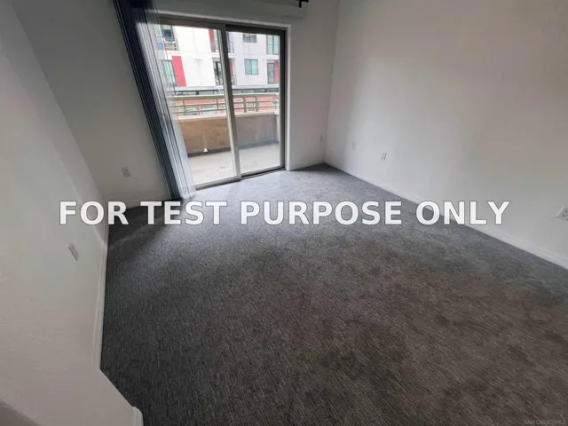 Demo/Test Data 330 J St Unit 207, San Diego, CA 92101