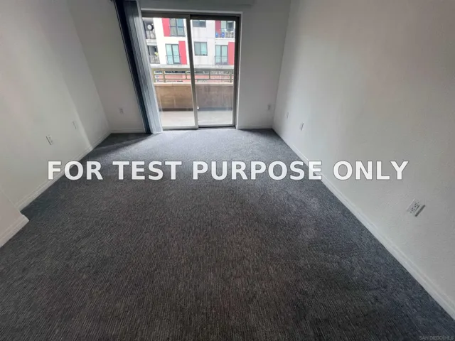 Demo/Test Data 330 J St Unit 207, San Diego, CA 92101