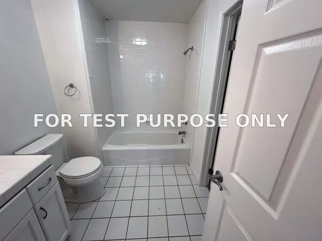 Demo/Test Data 330 J St Unit 207, San Diego, CA 92101
