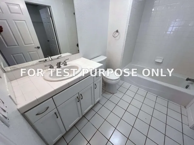 Demo/Test Data 330 J St Unit 207, San Diego, CA 92101