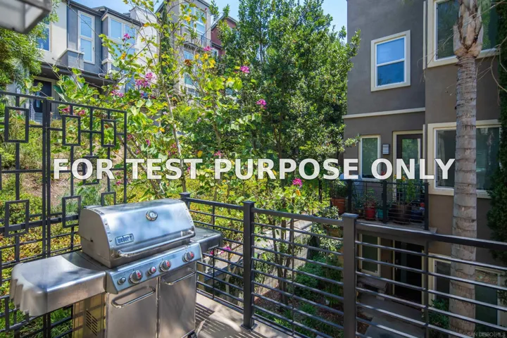 Demo/Test Data 7830 Inception Way, San Diego, CA 92108