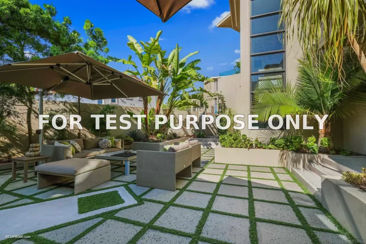 Demo/Test Data 1905 Santa Fe Ave, Del Mar, CA 92014
