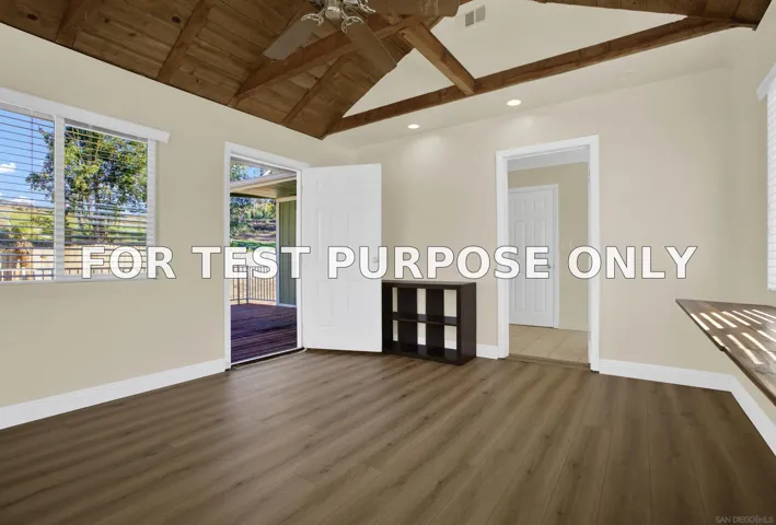 Demo/Test Data 3214 N Broadway, Escondido, CA 92026