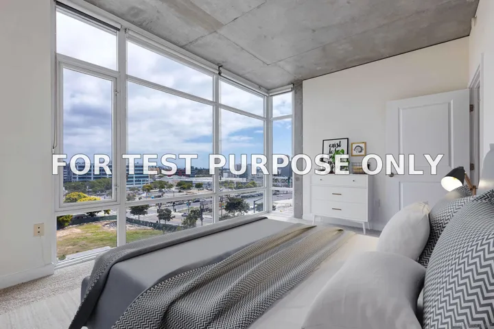Demo/Test Data 1080 Park Blvd Unit 415, San Diego, CA 92101